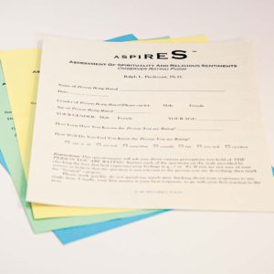 Observer-Rating Long Form