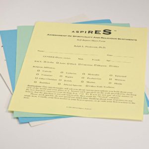 Self-Report Short Form